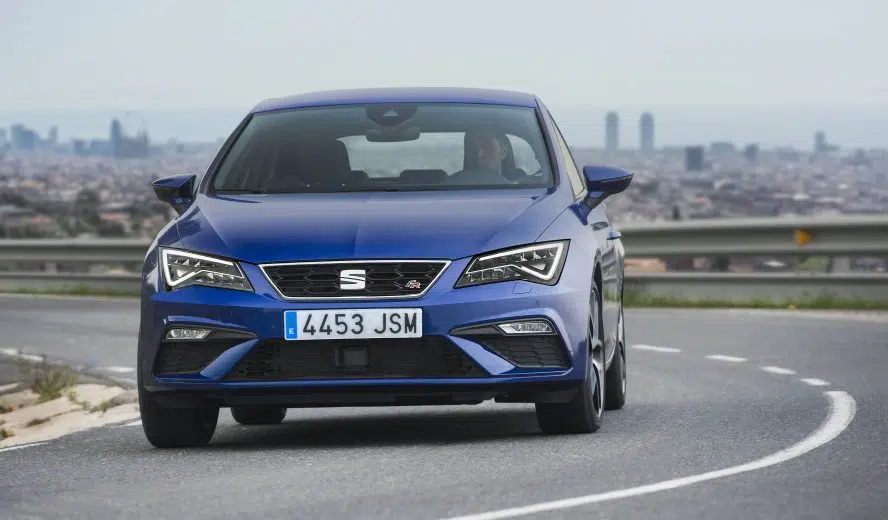 Seat Leon 2017