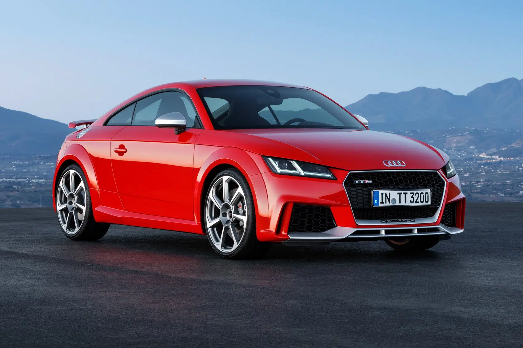 Audi TT RS