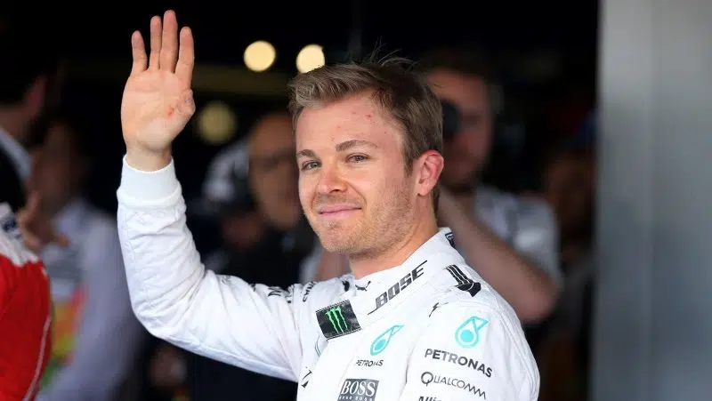 Nico Rosberg