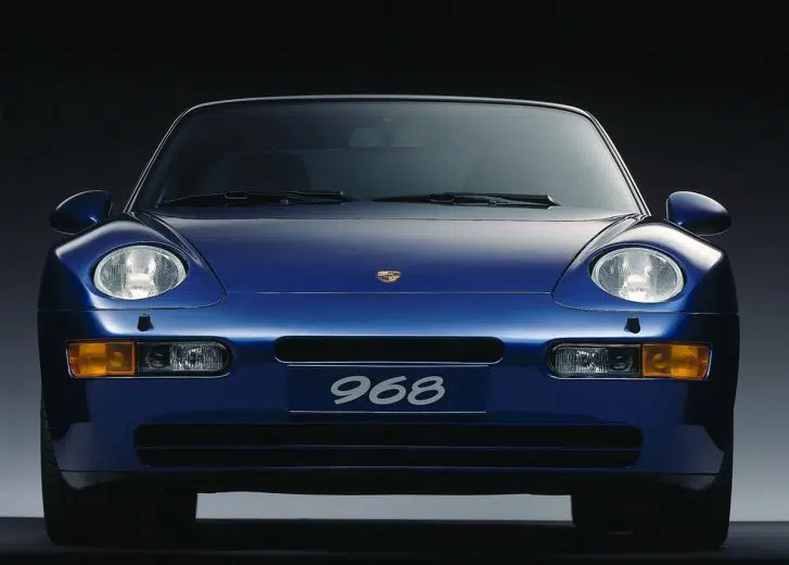 Porsche 968