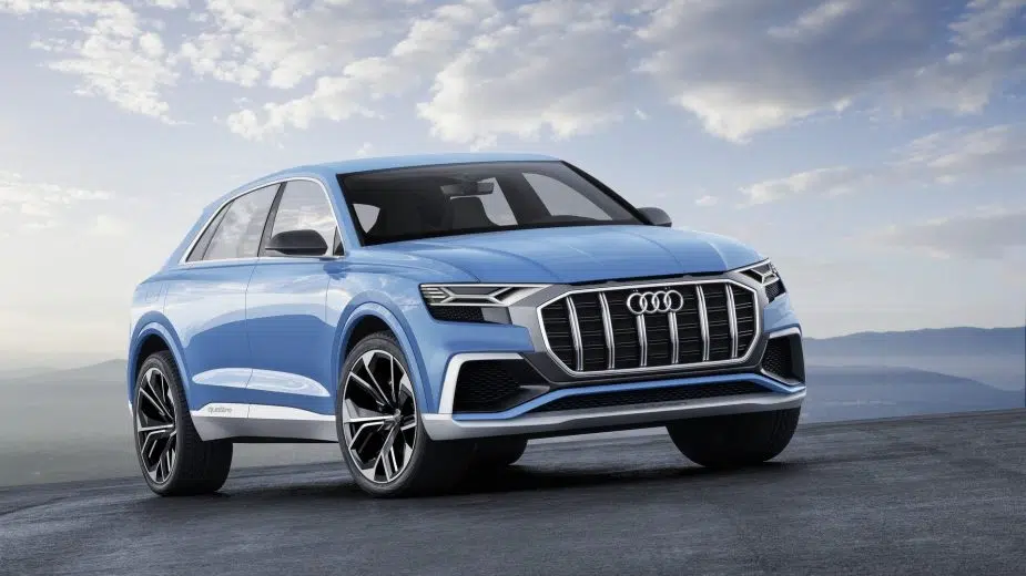 Audi RS Q8