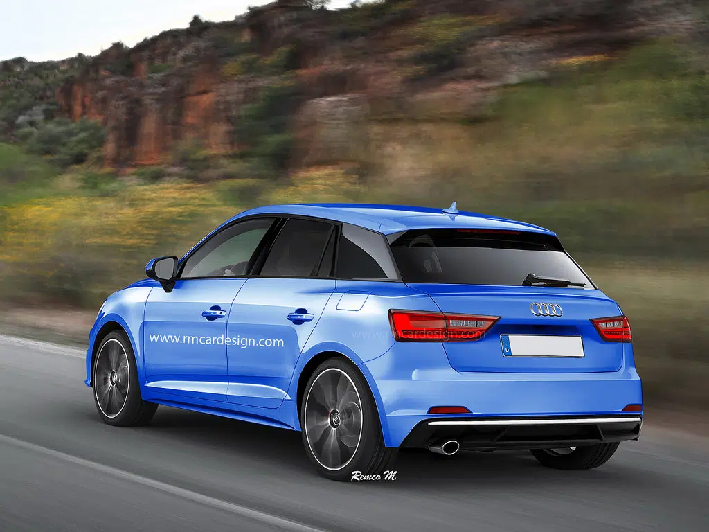 Audi A1