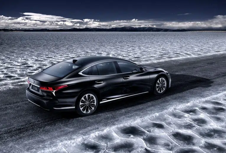 Lexus LS 500h