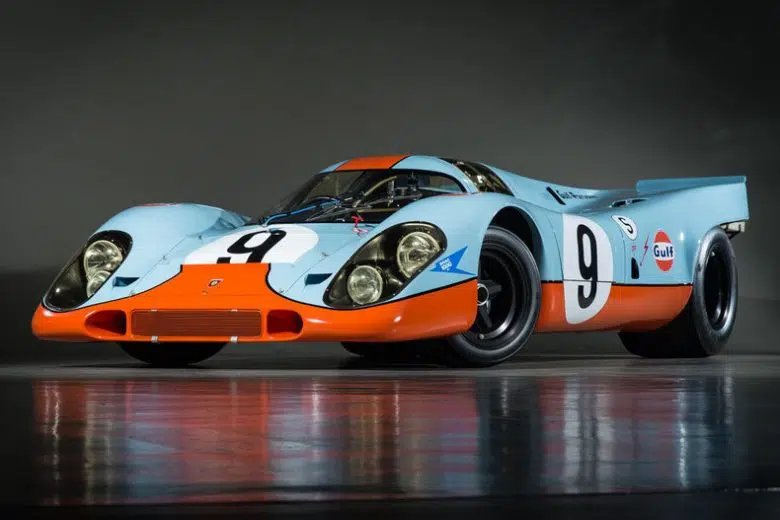 Porsche 917K