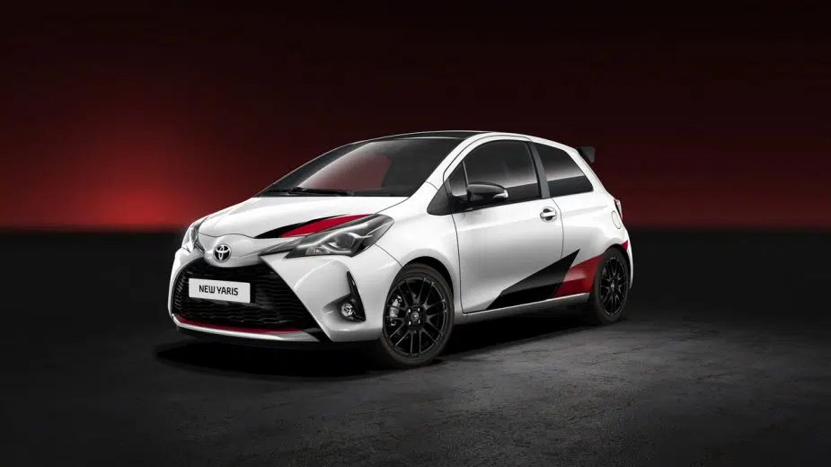 Toyota Yaris GRMN