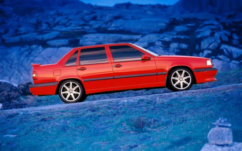 1996 Volvo 850 R