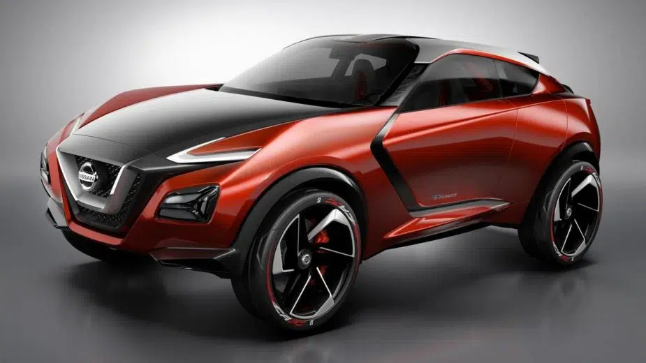 2015 Nissan Gripz