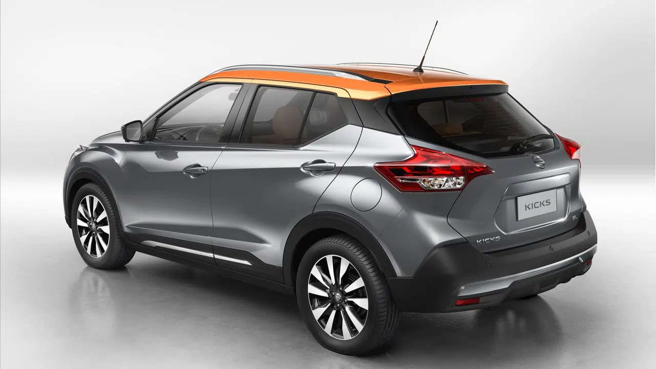 2016 Nissan Kicks