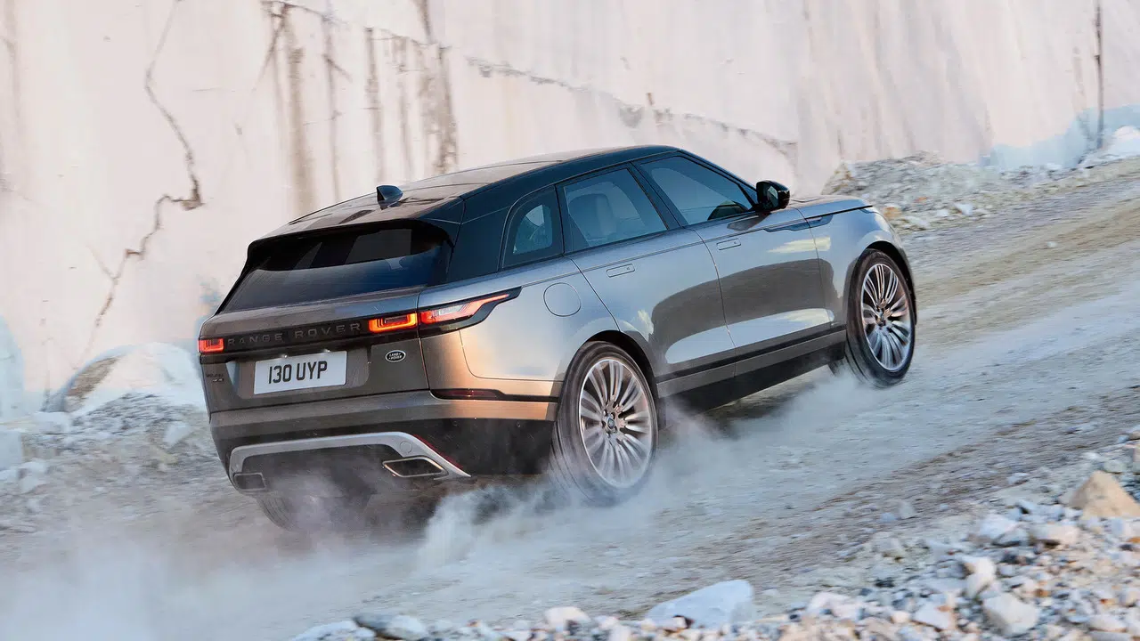 Range Rover Velar