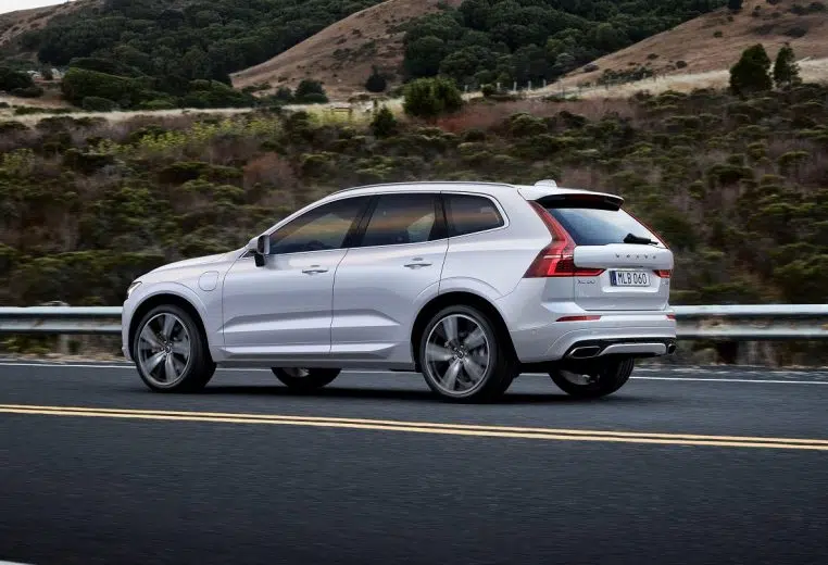 2017 Volvo XC60