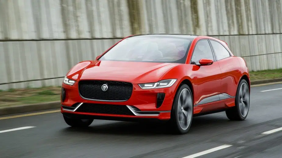 Jaguar I-Pace