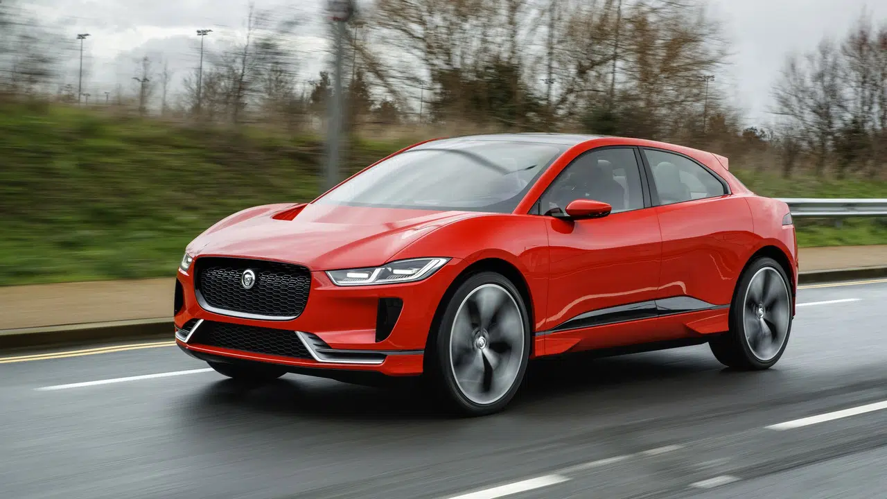 2017 Jaguar I-Pace