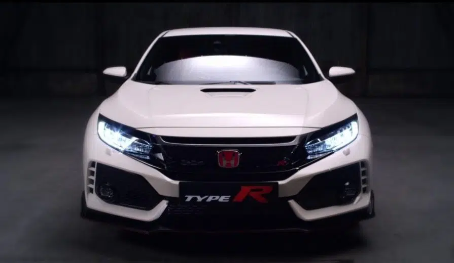 2017 Honda Civic Type R