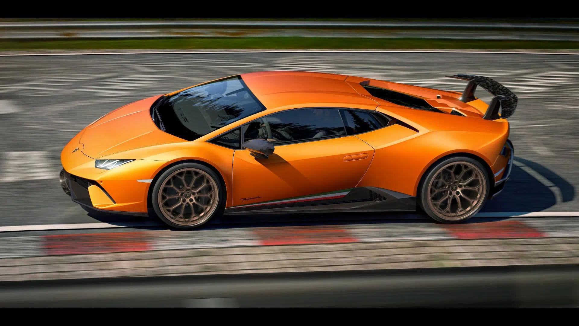 Lamborghini Huracán Performante