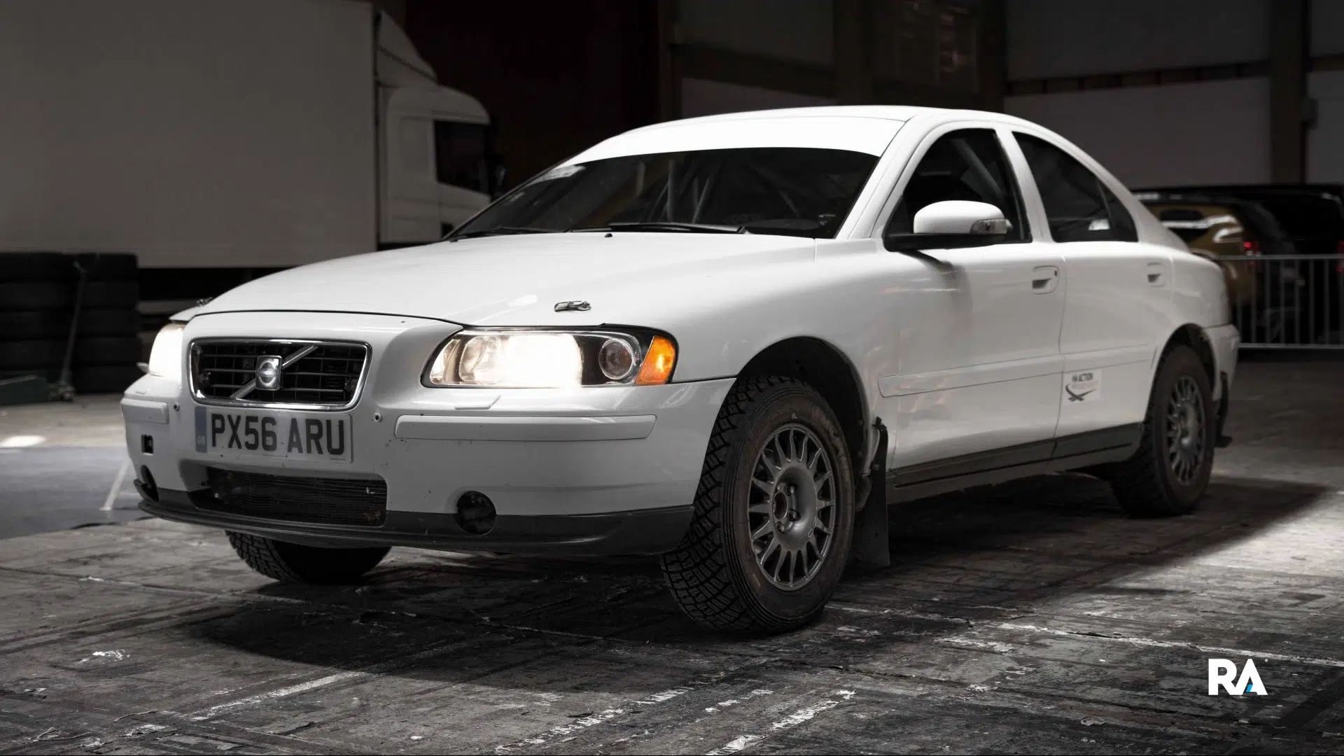 Volvo S60 Recce