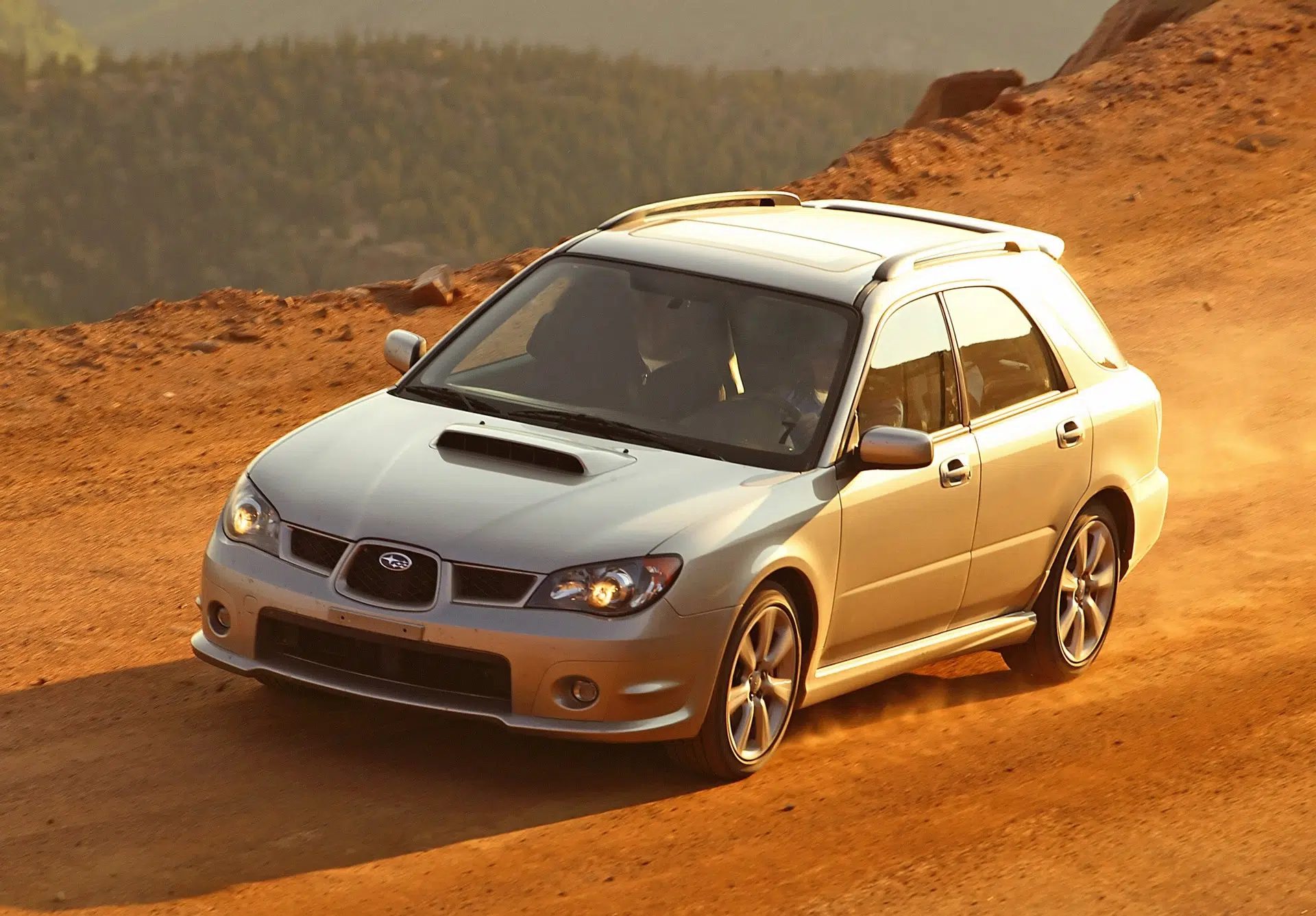 2007 Subaru Impreza WRX