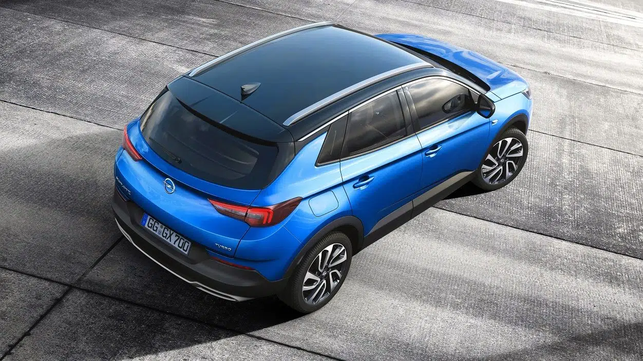 Opel Grandland X