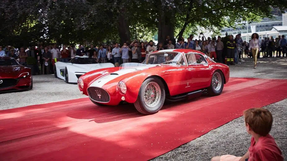 1954_Maserati A6 GCS