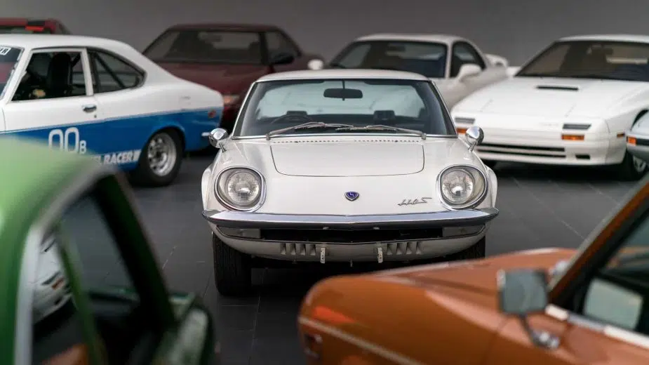 1967 Mazda Cosmo Sport