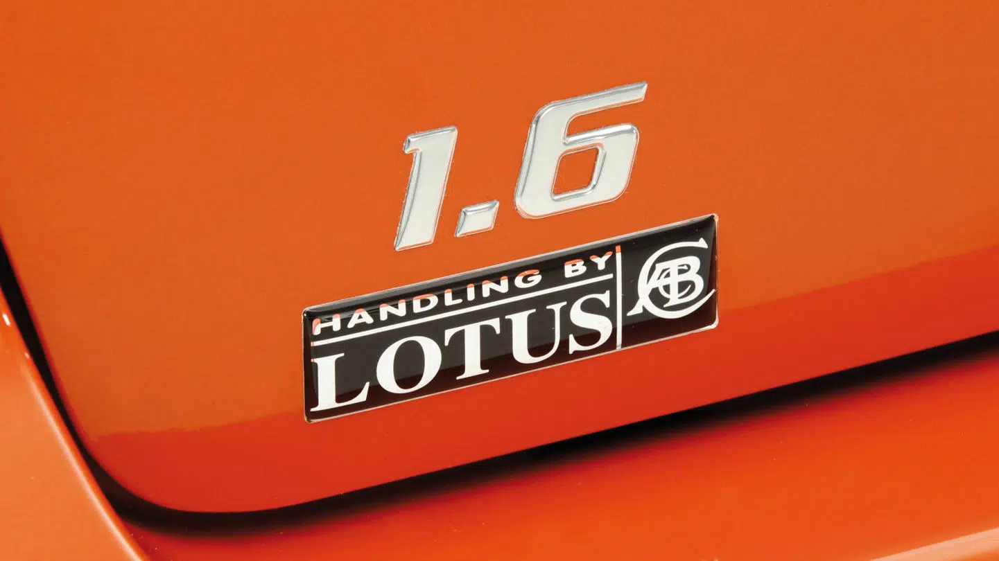 Handling By Lotus - Proton Satria Neo