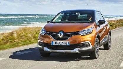 2017 Renault Captur