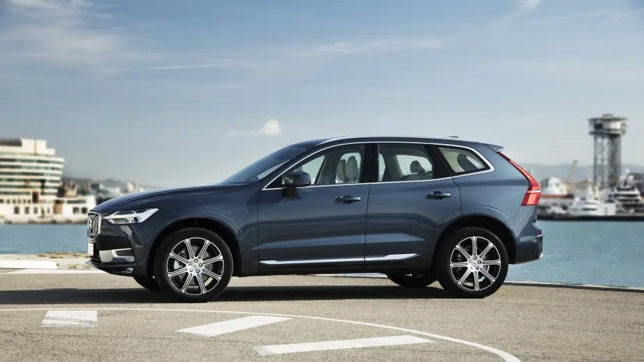 2017 Volvo XC60 T6