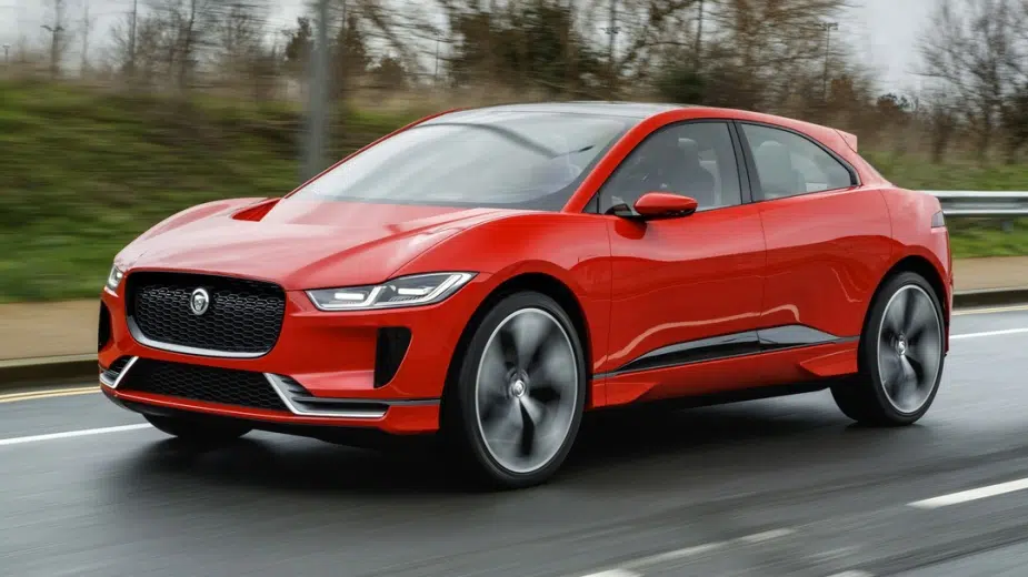 Jaguar I-Pace