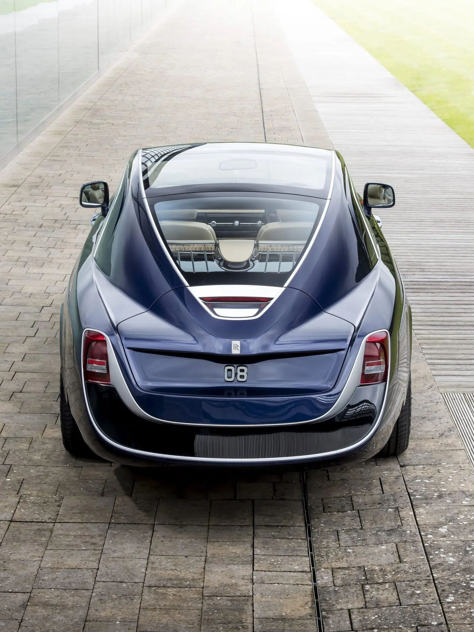 Rolls-Royce Sweptail