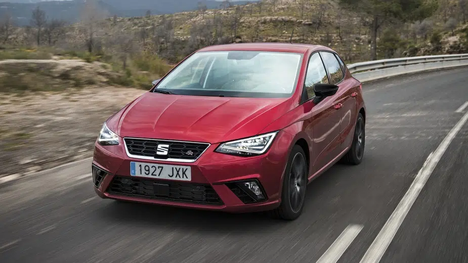 SEAT Ibiza 2018