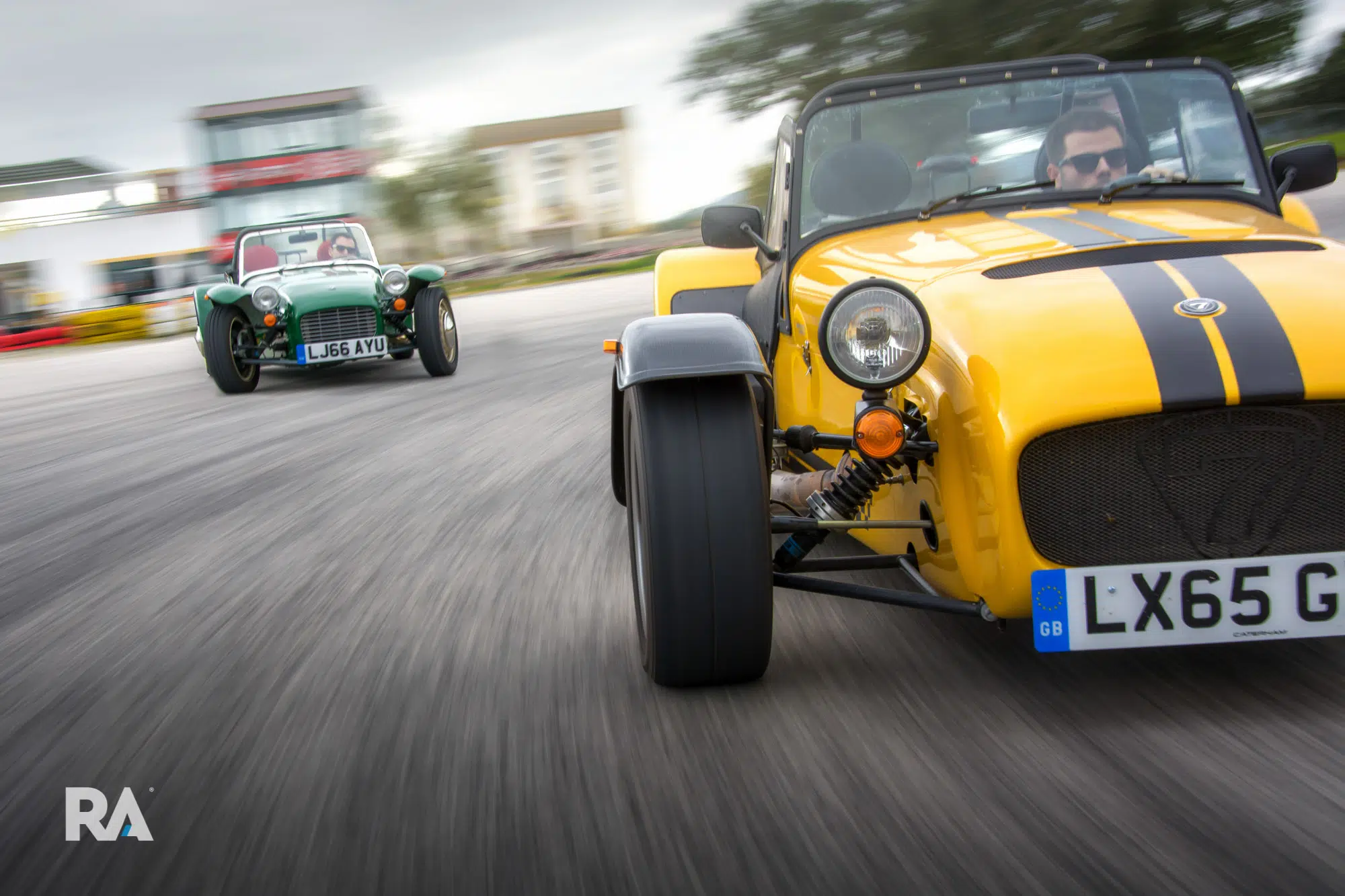 Caterham Super Seven