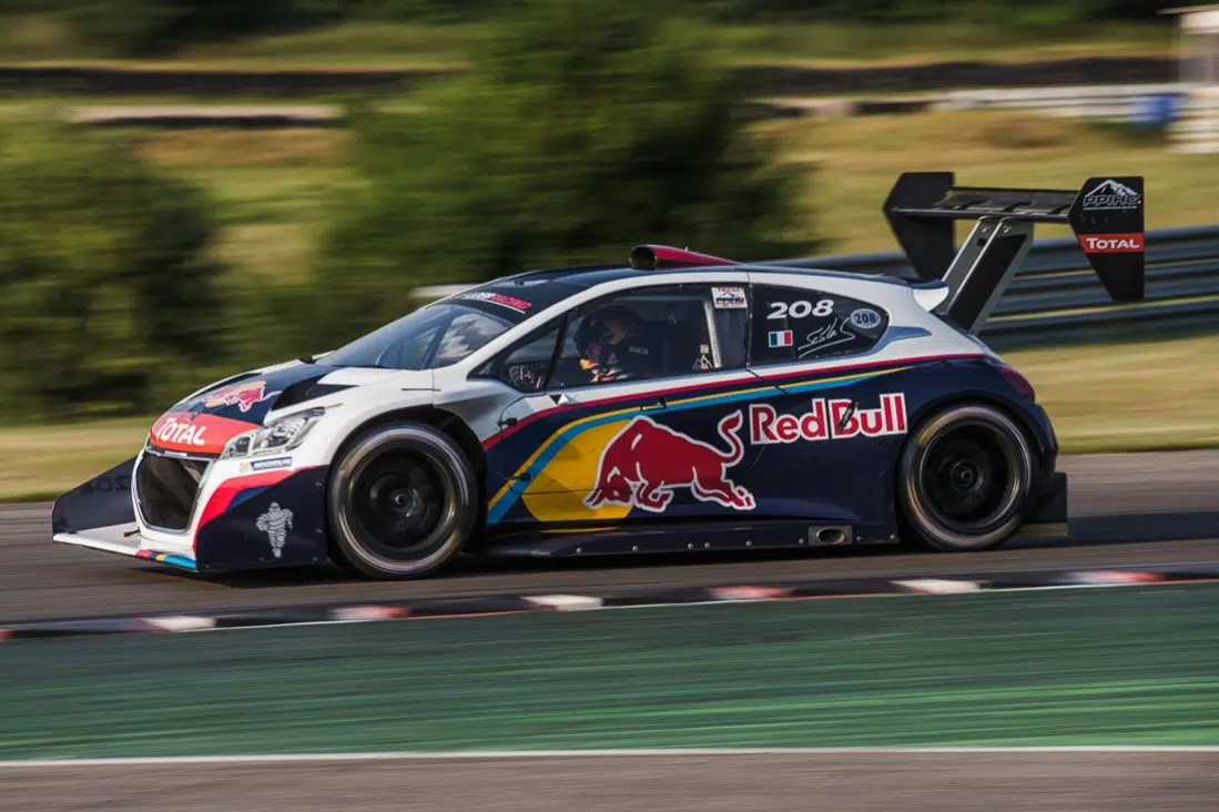 Peugeot 208 T16