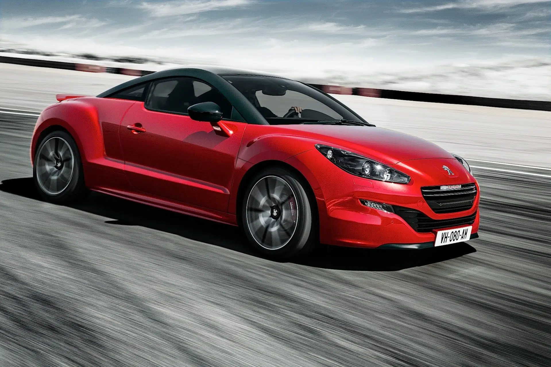 Peugeot RCZ