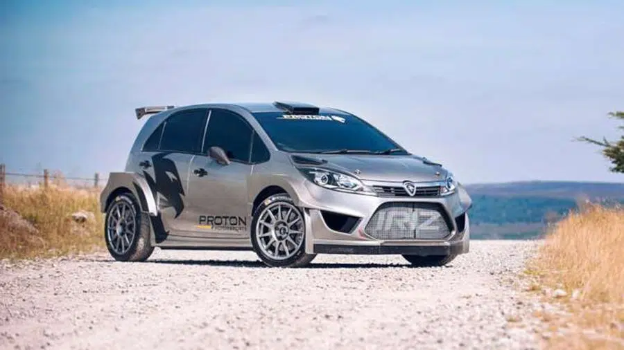 Proton Iriz R5