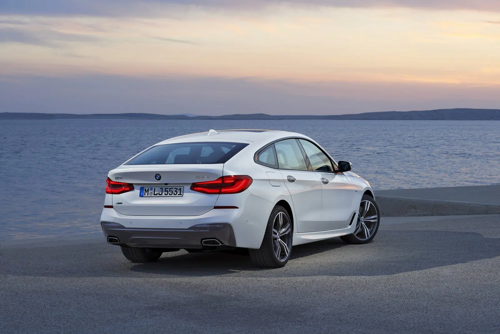 BMW 6 Gran Turismo