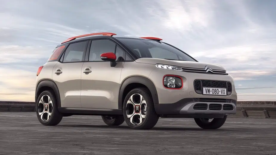 2017 Citroën C3 Aircross