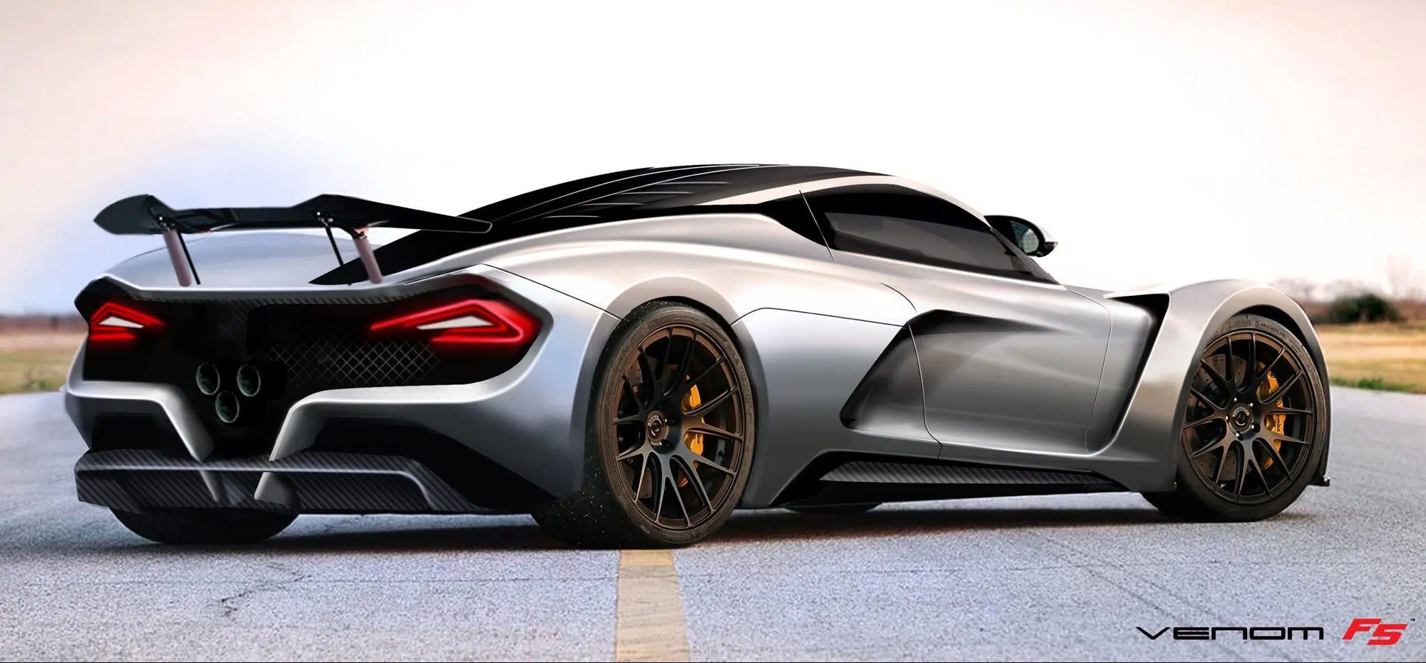 Hennessey Venom F5