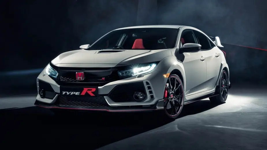 Honda Civic Type R