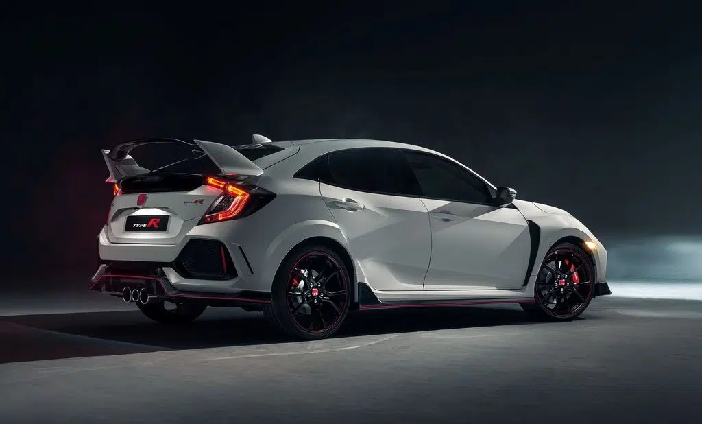 Honda Civic Type R