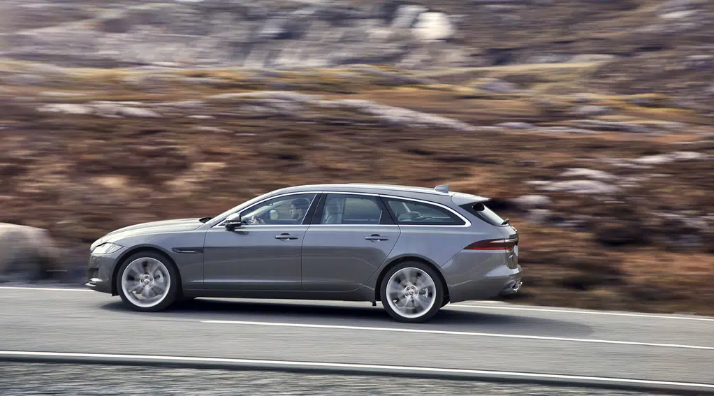 Jaguar XF Sportbrake