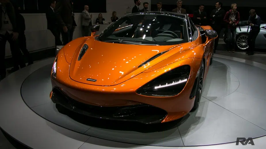 McLaren 720S