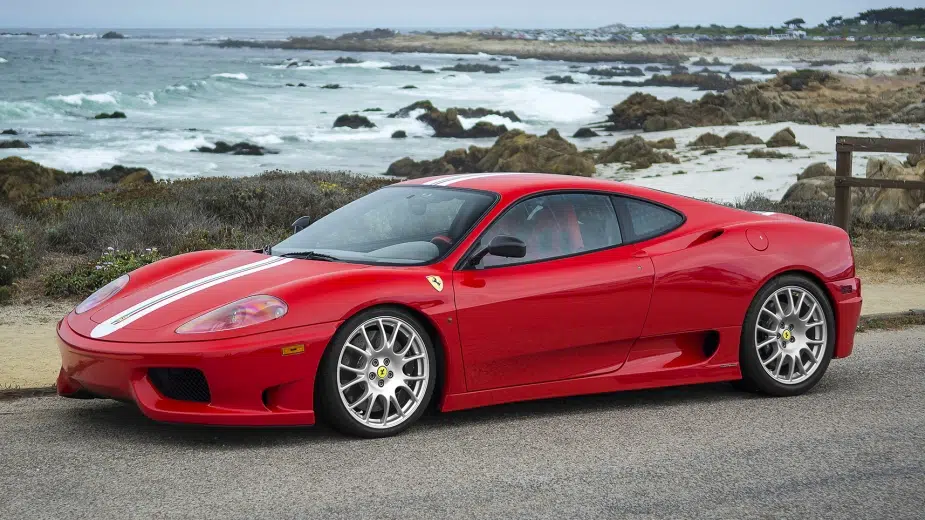 Ferrari 360 Challenge Stradale