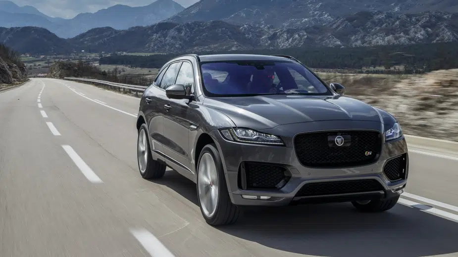 Jaguar F-PACE