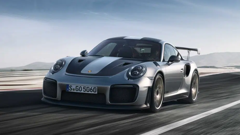 Porsche 911 GT2 RS