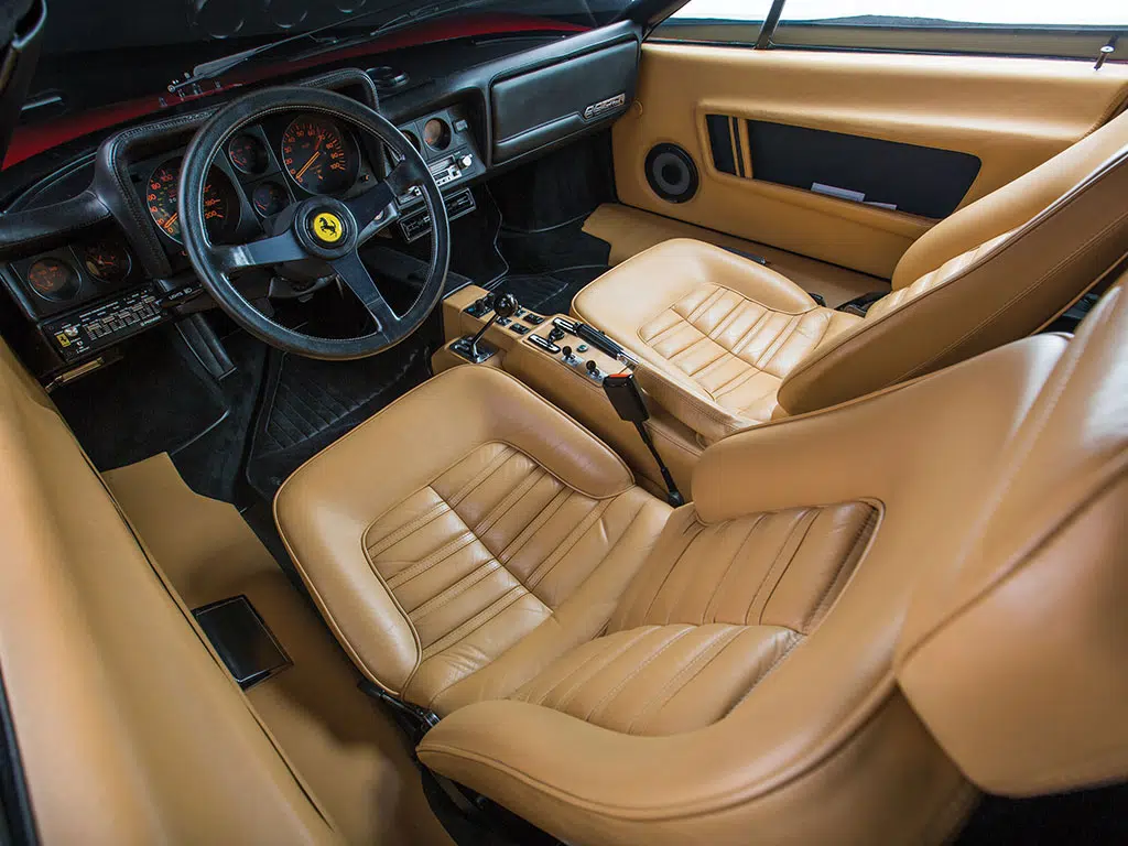 1983 Ferrari 512 BBi