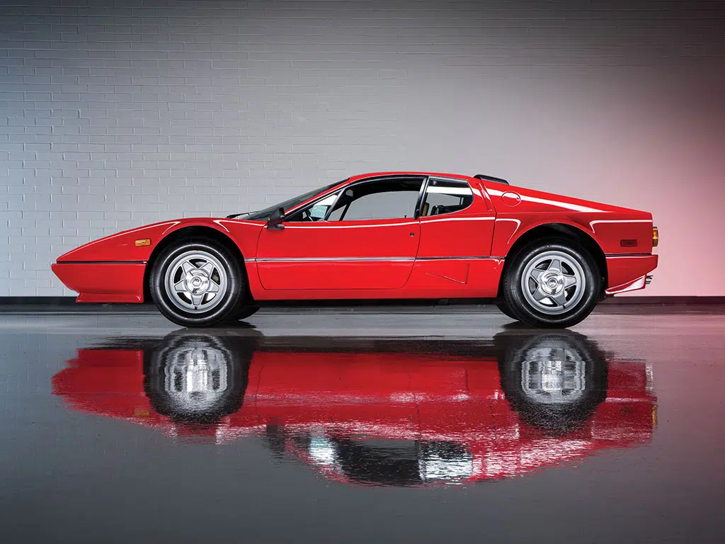 1983 Ferrari 512 BBi