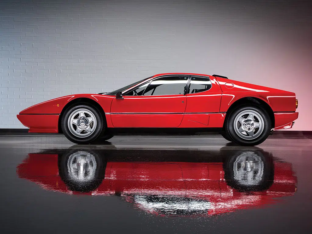 1984 Ferrari 512 BBi