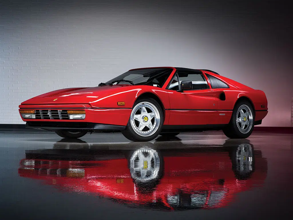 1989 Ferrari 328 GTS