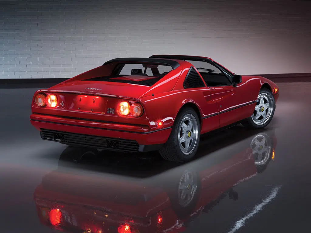 1989 Ferrari 328 GTS