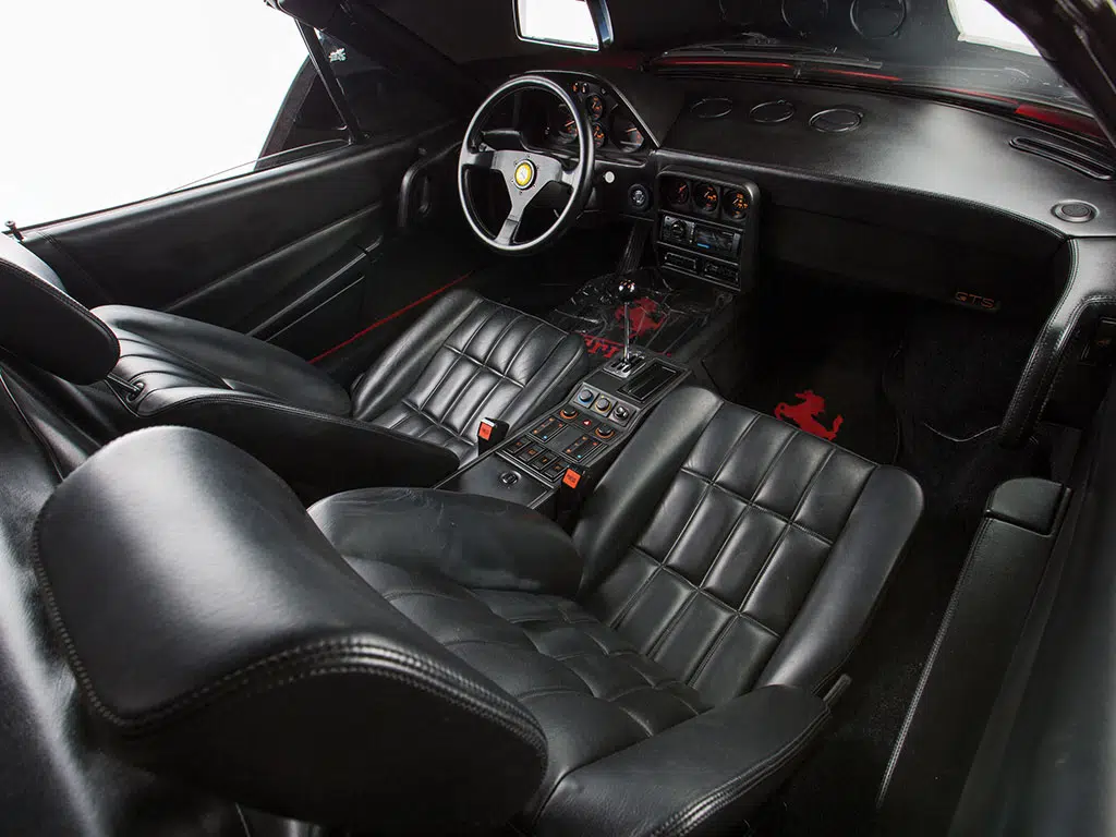 1989 Ferrari 328 GTS