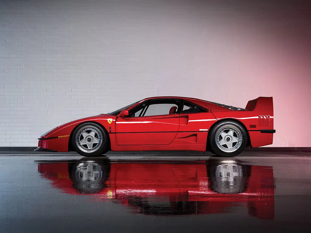 1991 Ferrari F40